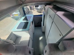 
										Volkswagen Transporter T4 AUTOMATIC Bilbo Nektar Pop Top 2 Berth Camper Van full									
