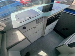 
										Volkswagen Transporter T4 AUTOMATIC Bilbo Nektar Pop Top 2 Berth Camper Van full									