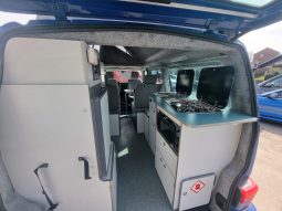 
										Volkswagen Transporter T4 AUTOMATIC Bilbo Nektar Pop Top 2 Berth Camper Van full									