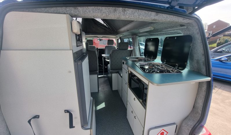 
								Volkswagen Transporter T4 AUTOMATIC Bilbo Nektar Pop Top 2 Berth Camper Van full									