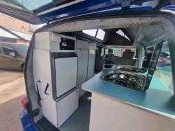 
										Volkswagen Transporter T4 AUTOMATIC Bilbo Nektar Pop Top 2 Berth Camper Van full									