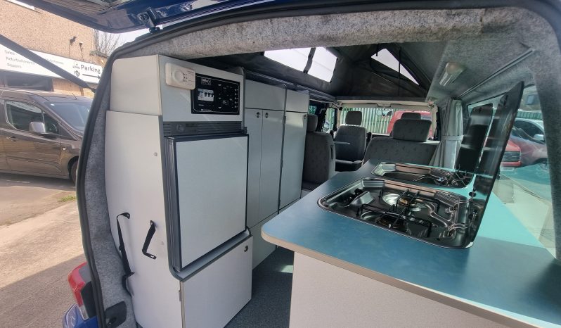 
								Volkswagen Transporter T4 AUTOMATIC Bilbo Nektar Pop Top 2 Berth Camper Van full									