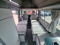 
										Volkswagen Transporter T4 AUTOMATIC Bilbo Nektar Pop Top 2 Berth Camper Van full									