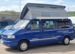 
										Volkswagen Transporter T4 AUTOMATIC Bilbo Nektar Pop Top 2 Berth Camper Van full									