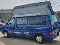
										Volkswagen Transporter T4 AUTOMATIC Bilbo Nektar Pop Top 2 Berth Camper Van full									