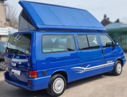 
										Volkswagen Transporter T4 AUTOMATIC Bilbo Nektar Pop Top 2 Berth Camper Van full									