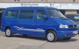 
										Volkswagen Transporter T4 AUTOMATIC Bilbo Nektar Pop Top 2 Berth Camper Van full									