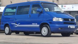 
										Volkswagen Transporter T4 AUTOMATIC Bilbo Nektar Pop Top 2 Berth Camper Van full									