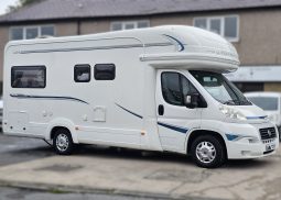Auto-Trail Apache 634 AUTOMATIC 4 Berth Coachbuilt Motorhome