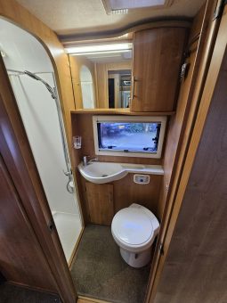 
										Auto-Trail Apache 634 AUTOMATIC 4 Berth Coachbuilt Motorhome full									