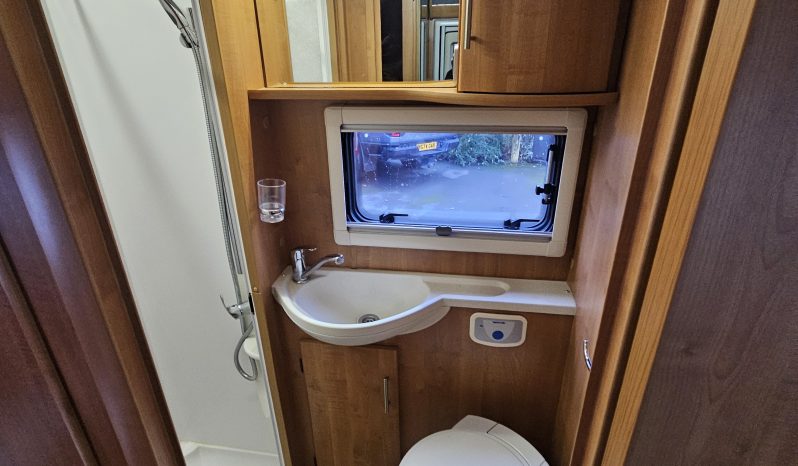 
								Auto-Trail Apache 634 AUTOMATIC 4 Berth Coachbuilt Motorhome full									