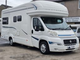 
										Auto-Trail Apache 634 AUTOMATIC 4 Berth Coachbuilt Motorhome full									