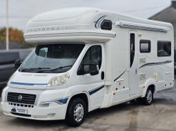 
										Auto-Trail Apache 634 AUTOMATIC 4 Berth Coachbuilt Motorhome full									