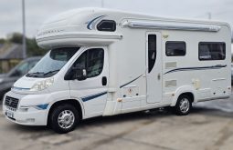 
										Auto-Trail Apache 634 AUTOMATIC 4 Berth Coachbuilt Motorhome full									
