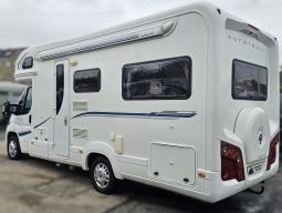 
										Auto-Trail Apache 634 AUTOMATIC 4 Berth Coachbuilt Motorhome full									