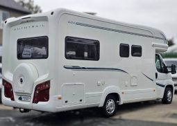
										Auto-Trail Apache 634 AUTOMATIC 4 Berth Coachbuilt Motorhome full									