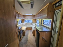 
										Auto-Trail Apache 634 AUTOMATIC 4 Berth Coachbuilt Motorhome full									