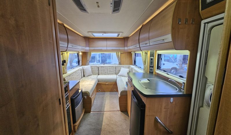 
								Auto-Trail Apache 634 AUTOMATIC 4 Berth Coachbuilt Motorhome full									