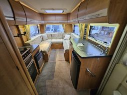 
										Auto-Trail Apache 634 AUTOMATIC 4 Berth Coachbuilt Motorhome full									