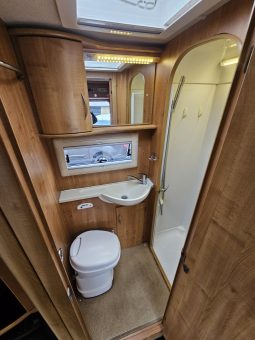 
										Autotrail Tracker SE EKS 2 Berth Coachbuilt Motorhome full									