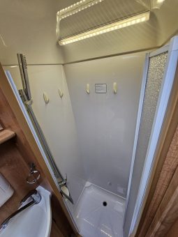
										Autotrail Tracker SE EKS 2 Berth Coachbuilt Motorhome full									