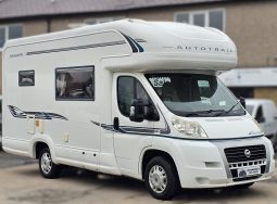 
										Autotrail Tracker SE EKS 2 Berth Coachbuilt Motorhome full									