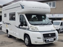 
										Autotrail Tracker SE EKS 2 Berth Coachbuilt Motorhome full									