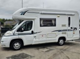 
										Autotrail Tracker SE EKS 2 Berth Coachbuilt Motorhome full									