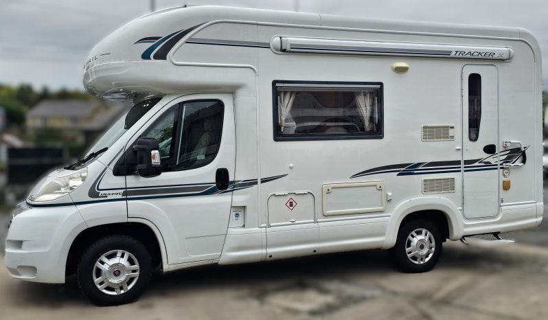
								Autotrail Tracker SE EKS 2 Berth Coachbuilt Motorhome full									