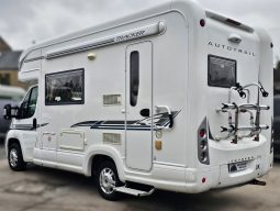 
										Autotrail Tracker SE EKS 2 Berth Coachbuilt Motorhome full									