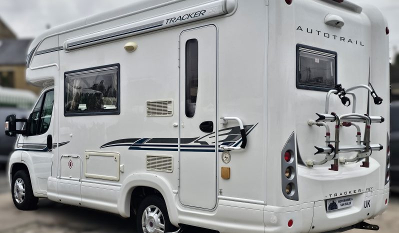 
								Autotrail Tracker SE EKS 2 Berth Coachbuilt Motorhome full									