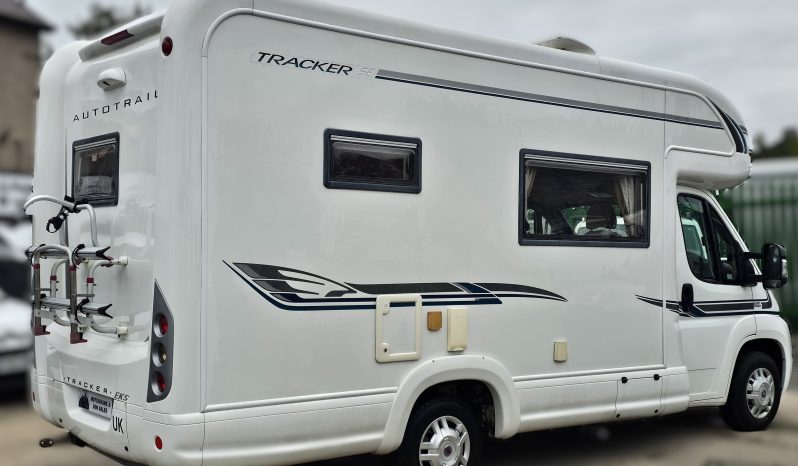 
								Autotrail Tracker SE EKS 2 Berth Coachbuilt Motorhome full									