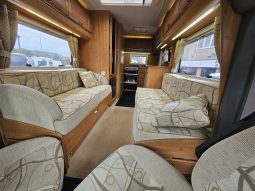
										Autotrail Tracker SE EKS 2 Berth Coachbuilt Motorhome full									