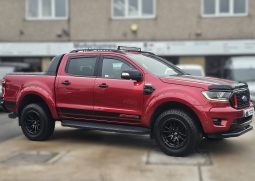 2022 72 Ford Ranger Stormtrak Double Cab Pickup Truck 4dr Diesel Automatic