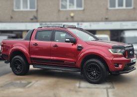2022 72 Ford Ranger Stormtrak Double Cab Pickup Truck 4dr Diesel Automatic