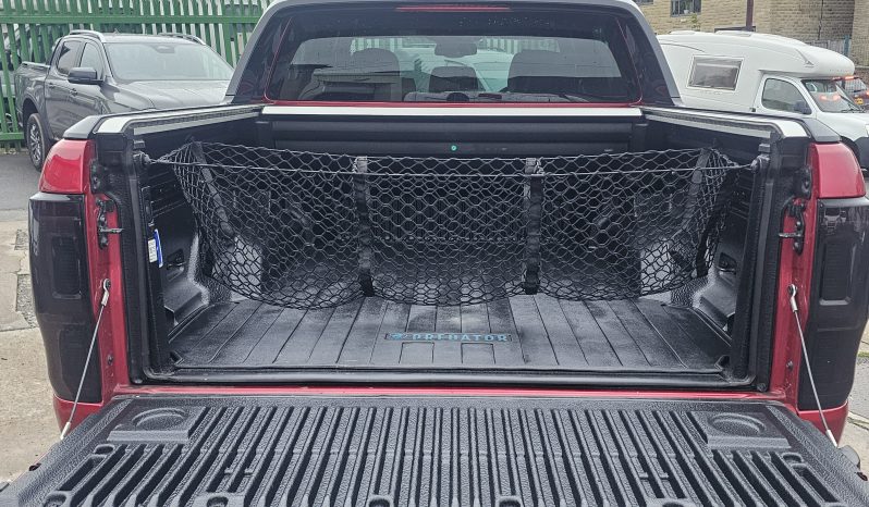 
								2022 72 Ford Ranger Stormtrak Double Cab Pickup Truck 4dr Diesel Automatic full									