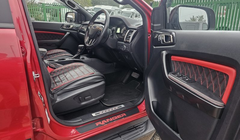 
								2022 72 Ford Ranger Stormtrak Double Cab Pickup Truck 4dr Diesel Automatic full									