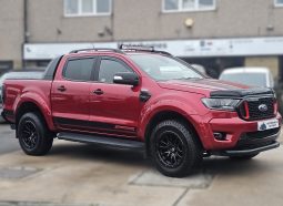 
										2022 72 Ford Ranger Stormtrak Double Cab Pickup Truck 4dr Diesel Automatic full									