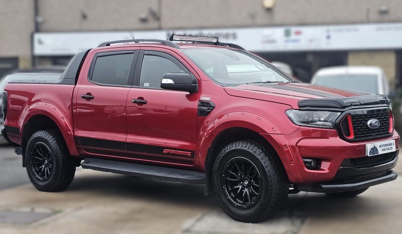 
								2022 72 Ford Ranger Stormtrak Double Cab Pickup Truck 4dr Diesel Automatic full									