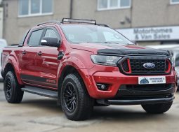 
										2022 72 Ford Ranger Stormtrak Double Cab Pickup Truck 4dr Diesel Automatic full									