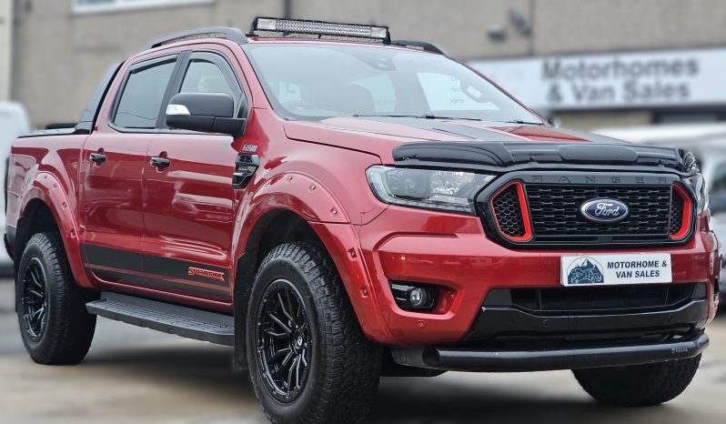 
								2022 72 Ford Ranger Stormtrak Double Cab Pickup Truck 4dr Diesel Automatic full									