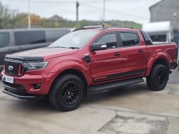 
										2022 72 Ford Ranger Stormtrak Double Cab Pickup Truck 4dr Diesel Automatic full									