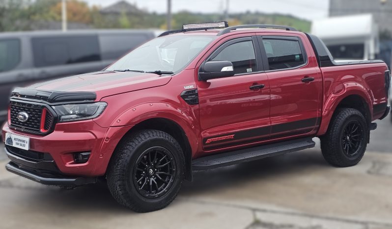 
								2022 72 Ford Ranger Stormtrak Double Cab Pickup Truck 4dr Diesel Automatic full									