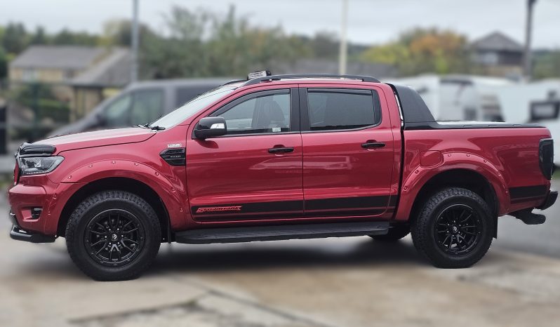 
								2022 72 Ford Ranger Stormtrak Double Cab Pickup Truck 4dr Diesel Automatic full									