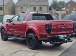 
										2022 72 Ford Ranger Stormtrak Double Cab Pickup Truck 4dr Diesel Automatic full									