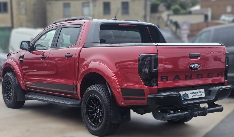 
								2022 72 Ford Ranger Stormtrak Double Cab Pickup Truck 4dr Diesel Automatic full									