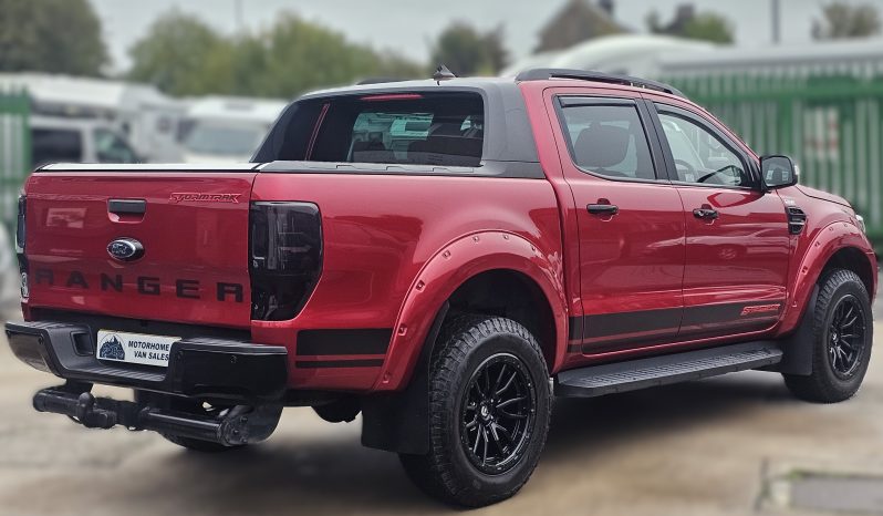 
								2022 72 Ford Ranger Stormtrak Double Cab Pickup Truck 4dr Diesel Automatic full									