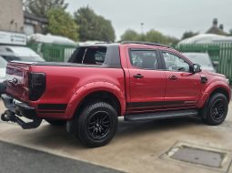 
										2022 72 Ford Ranger Stormtrak Double Cab Pickup Truck 4dr Diesel Automatic full									