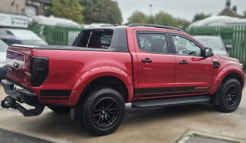 
								2022 72 Ford Ranger Stormtrak Double Cab Pickup Truck 4dr Diesel Automatic full									